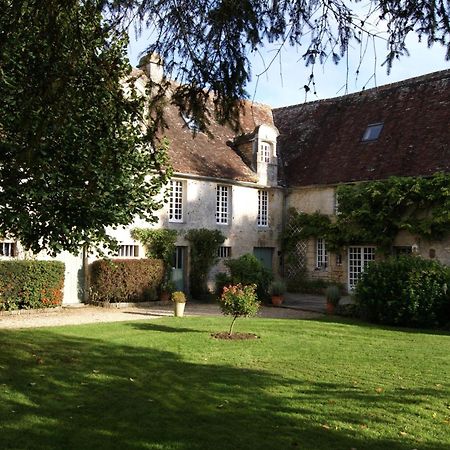 Manoir De La Pataudiere B&B Villers-Canivet Εξωτερικό φωτογραφία