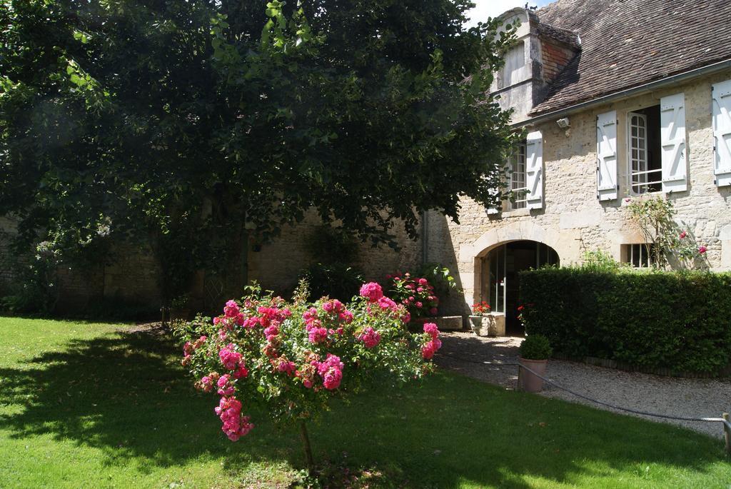 Manoir De La Pataudiere B&B Villers-Canivet Δωμάτιο φωτογραφία