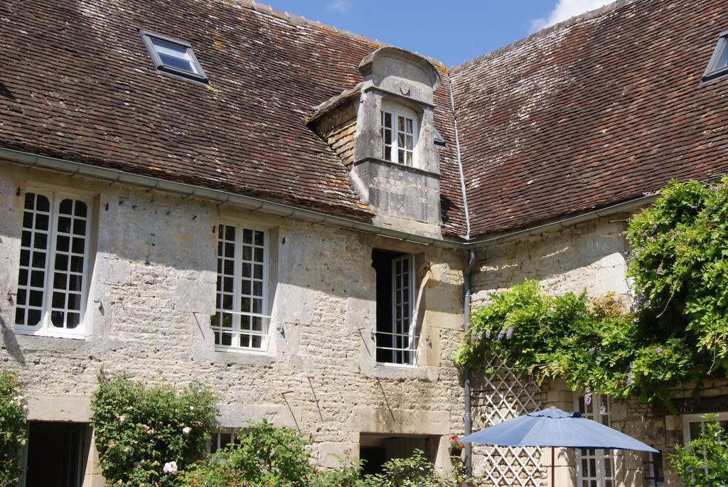 Manoir De La Pataudiere B&B Villers-Canivet Δωμάτιο φωτογραφία