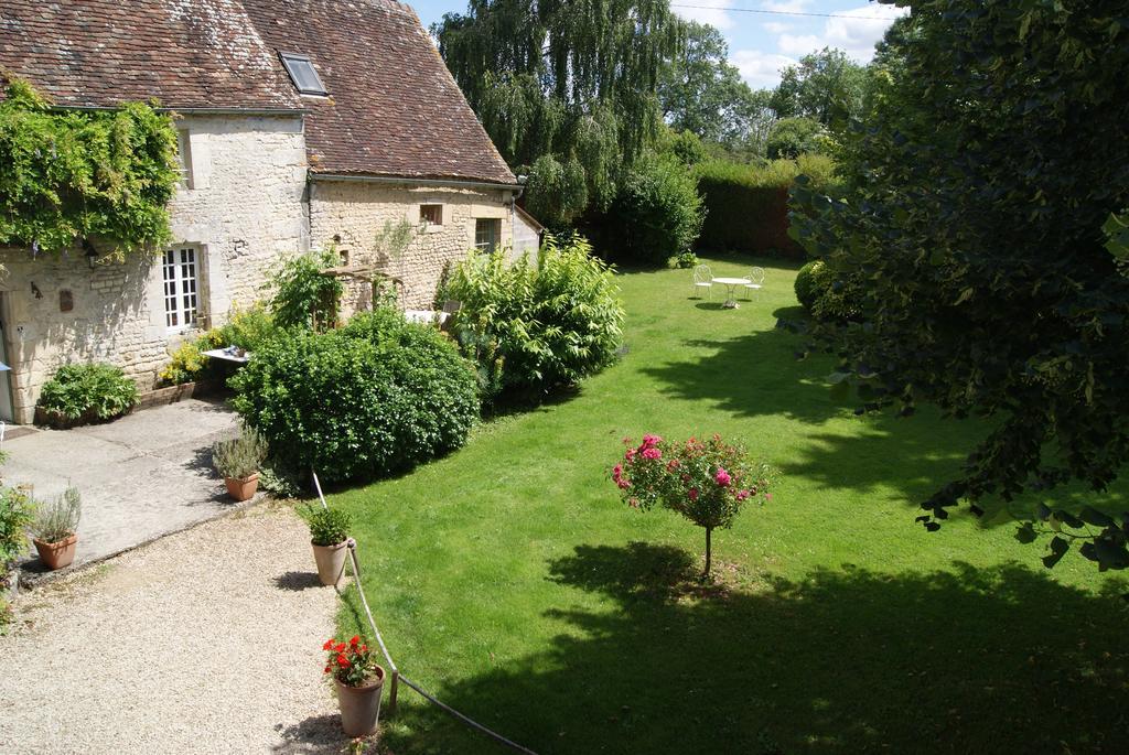Manoir De La Pataudiere B&B Villers-Canivet Εξωτερικό φωτογραφία