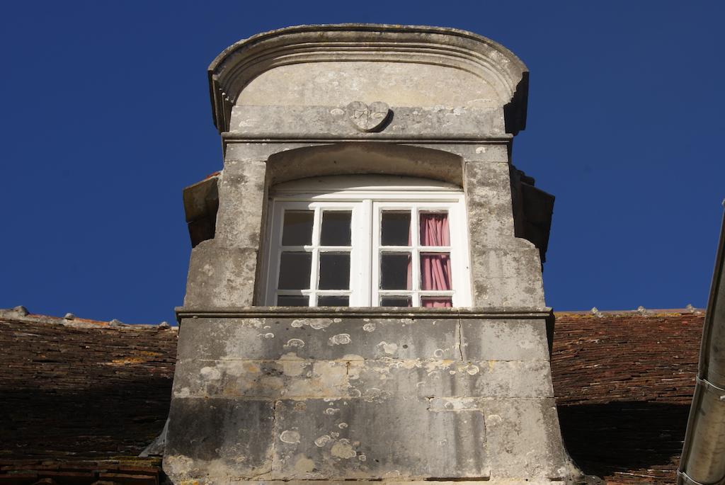 Manoir De La Pataudiere B&B Villers-Canivet Εξωτερικό φωτογραφία