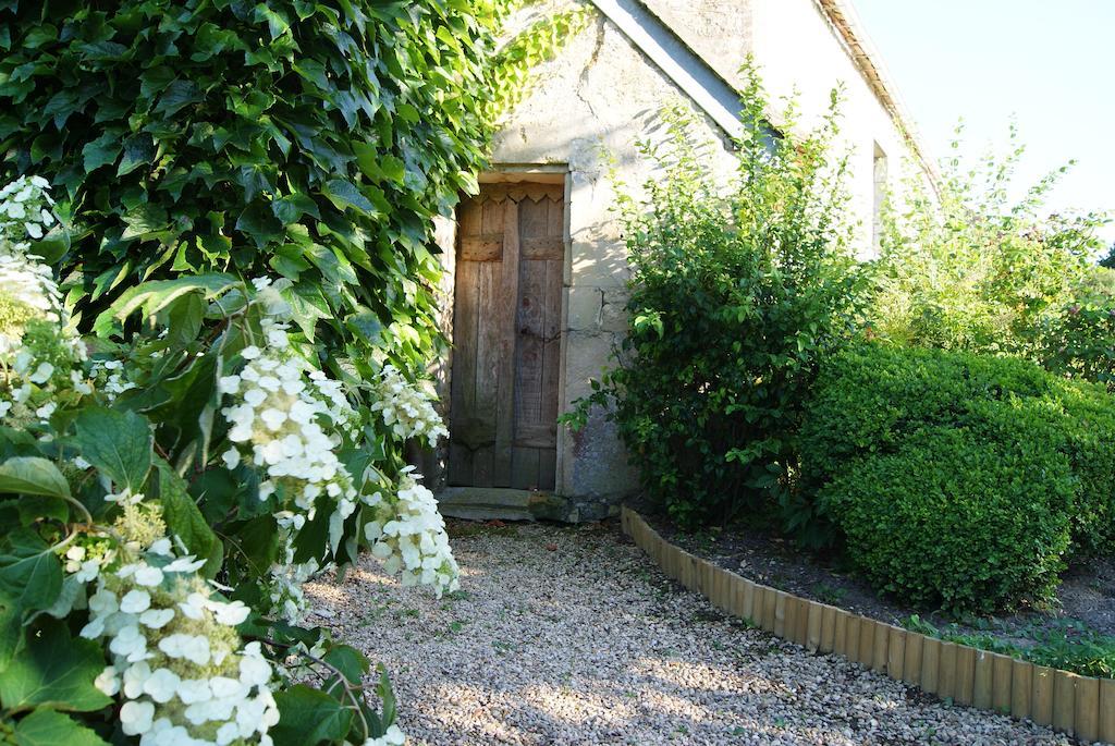Manoir De La Pataudiere B&B Villers-Canivet Εξωτερικό φωτογραφία
