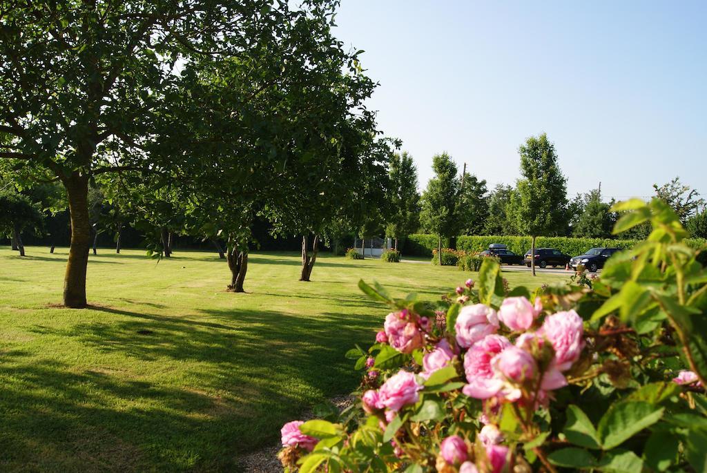 Manoir De La Pataudiere B&B Villers-Canivet Εξωτερικό φωτογραφία