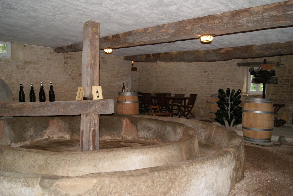 Manoir De La Pataudiere B&B Villers-Canivet Εξωτερικό φωτογραφία