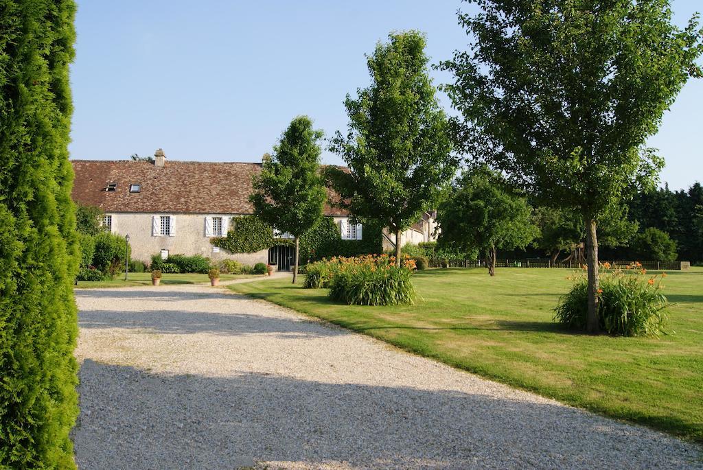 Manoir De La Pataudiere B&B Villers-Canivet Εξωτερικό φωτογραφία