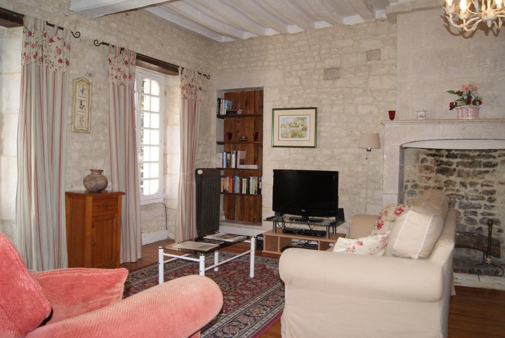 Manoir De La Pataudiere B&B Villers-Canivet Εξωτερικό φωτογραφία