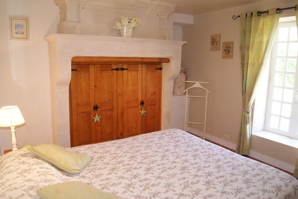 Manoir De La Pataudiere B&B Villers-Canivet Εξωτερικό φωτογραφία