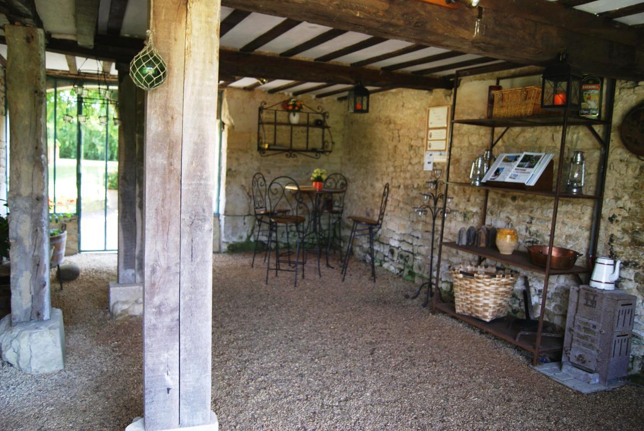 Manoir De La Pataudiere B&B Villers-Canivet Εξωτερικό φωτογραφία